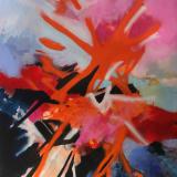 Traumfänger 140x120 - 2015